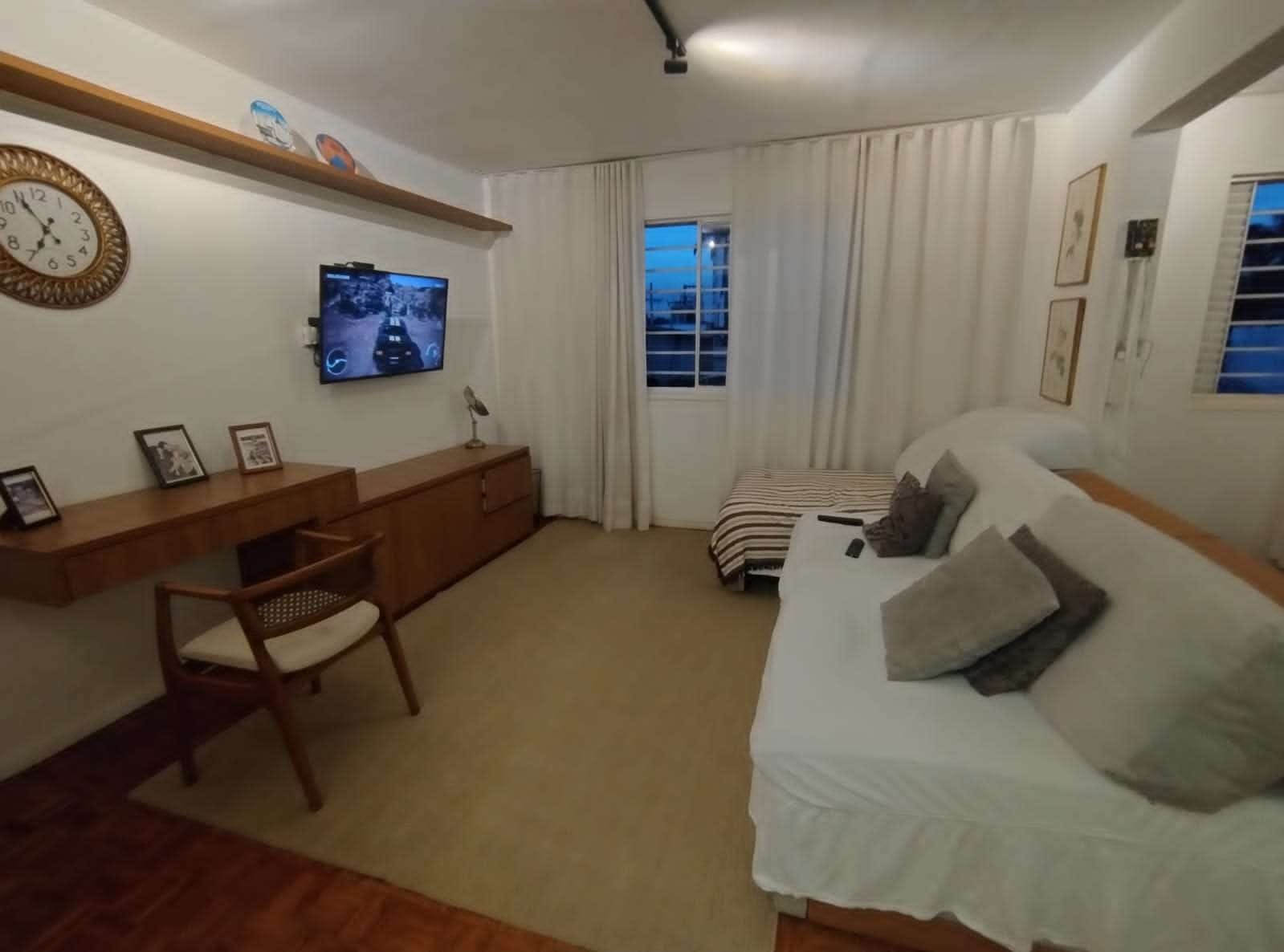 Apartamento, 3 quartos, 110 m² - Foto 1