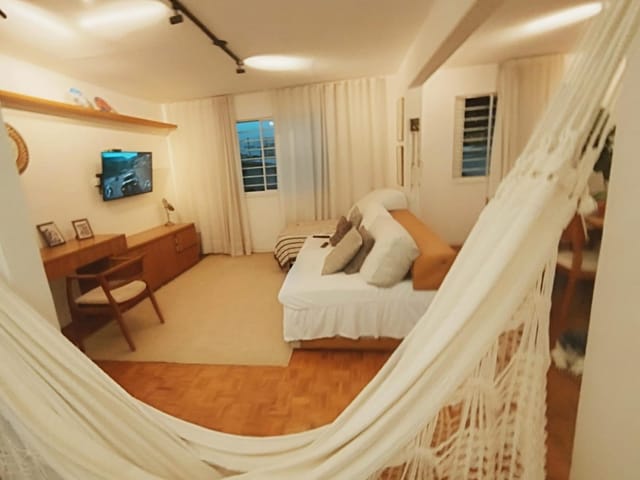 Apartamento com 140m² 3 quartos e 2 banheiros, à venda, no bairro Setor Aeroporto em Goiânia