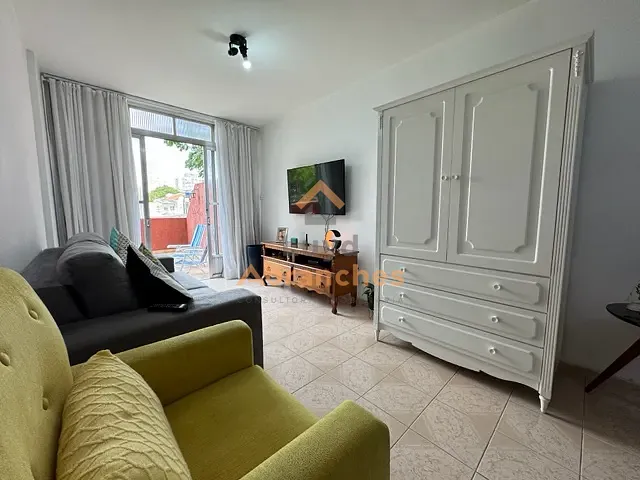 Apartamento com 70m² 1 quarto e 1 banheiro, à venda, no bairro Vila Romana em São Paulo