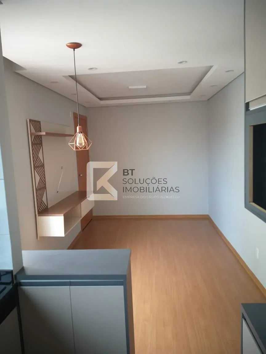 Apartamento, 2 quartos, 46 m² - Foto 1