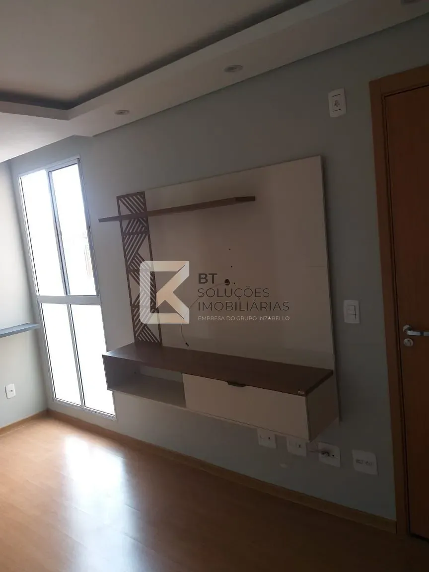 Apartamento, 2 quartos, 46 m² - Foto 3