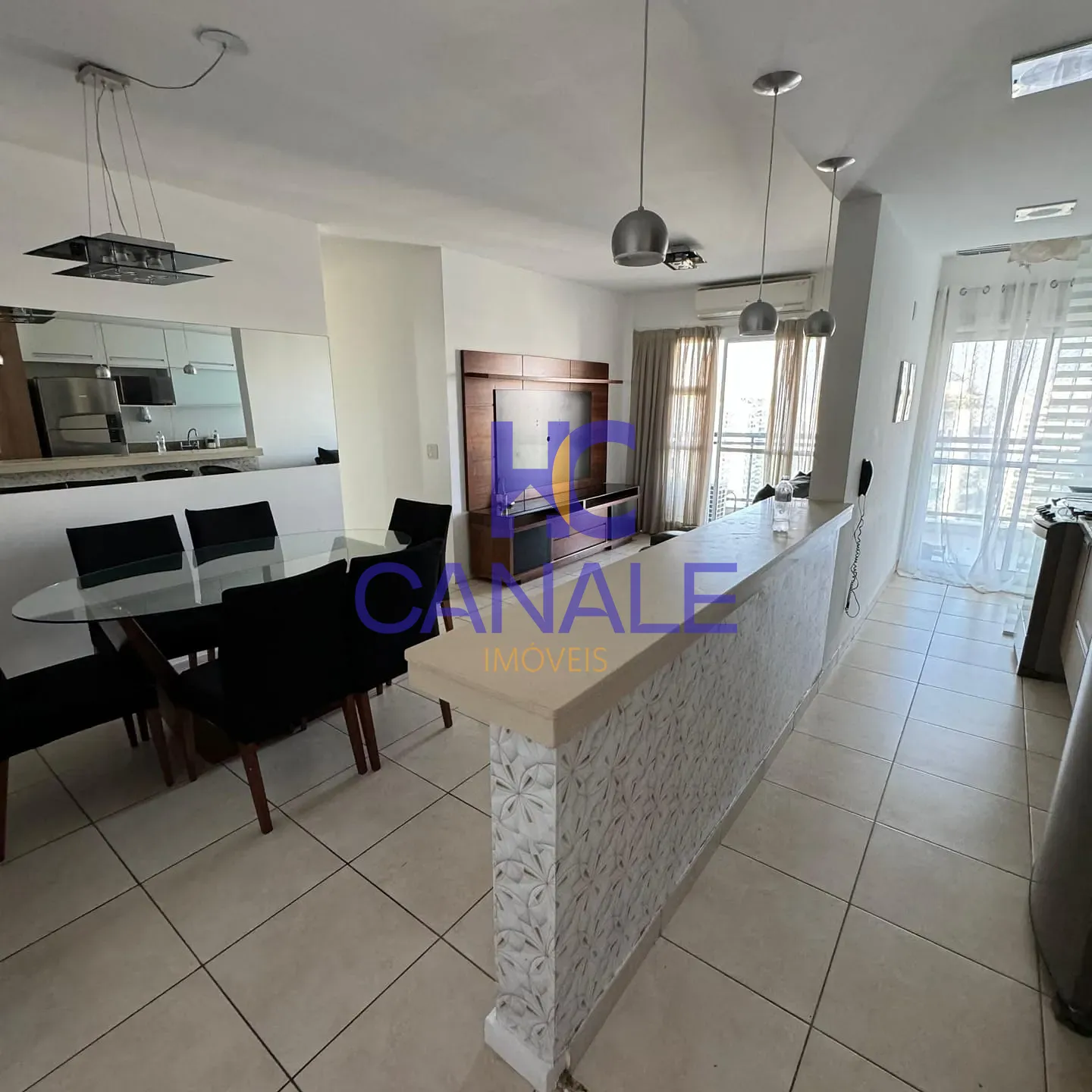 Apartamento, 3 quartos, 89 m² - Foto 1