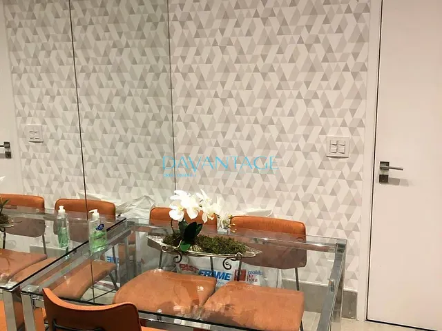 Apartamento 1 quarto e 2 banheiros, à venda, no bairro Tamboré em Santana de Parnaíba