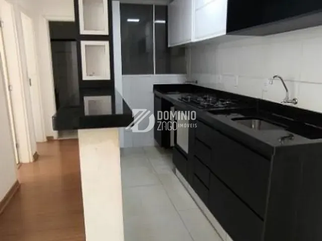 Apartamento com 69m² 2 quartos e 1 banheiro, à venda, no bairro Paraíso em Uberaba