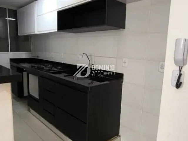 Apartamento com 69m² 2 quartos e 1 banheiro, à venda, no bairro Paraíso em Uberaba