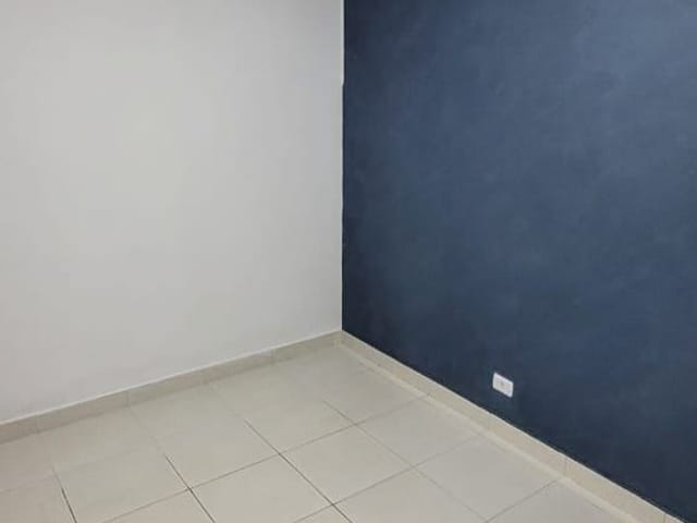 Apartamento 2 quartos e 1 banheiro, à venda, no bairro Feital em Pindamonhangaba