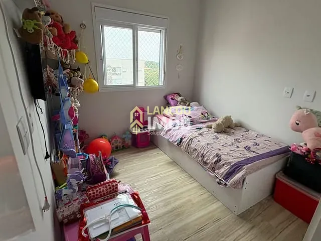 Apartamento 3 quartos e 2 banheiros, à venda, no bairro Medeiros em Jundiaí