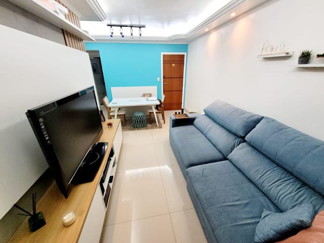 Apartamento com 84m² 3 quartos e 3 banheiros, à venda, no bairro Vila Valqueire em Rio de Janeiro