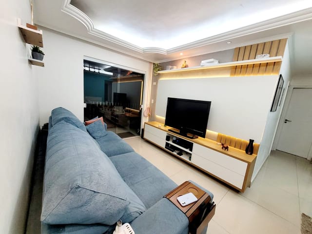 Apartamento com 84m² 3 quartos e 3 banheiros, à venda, no bairro Vila Valqueire em Rio de Janeiro