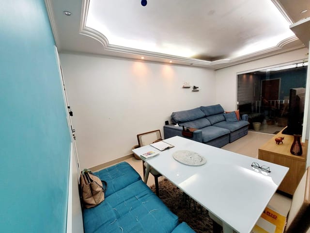 Apartamento com 84m² 3 quartos e 3 banheiros, à venda, no bairro Vila Valqueire em Rio de Janeiro