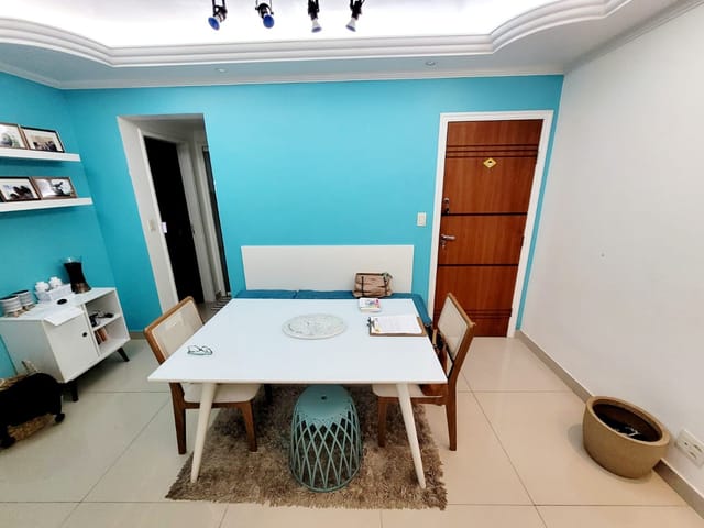 Apartamento com 84m² 3 quartos e 3 banheiros, à venda, no bairro Vila Valqueire em Rio de Janeiro