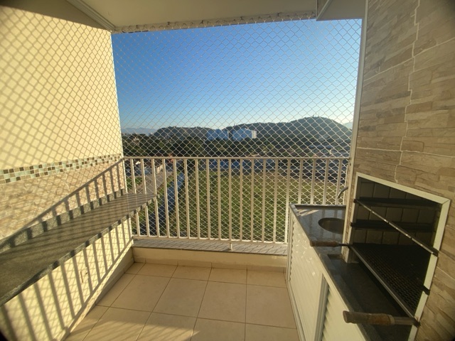 Foto do Apartamento - Apartamento à Venda 2 Dormitórios, 1 Vaga, 54m², Martim de Sá, Caraguatatuba - SP | Necta Serviços Imobiliários Ltda