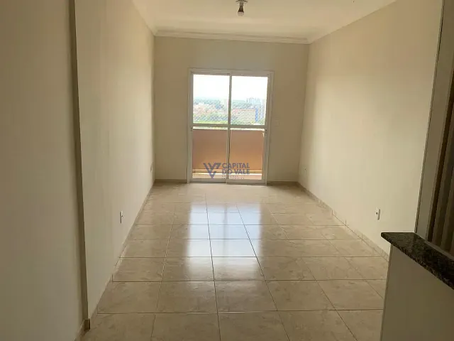 Apartamento 2 quartos e 1 banheiro, à venda, no bairro Vila Maria em São José dos Campos
