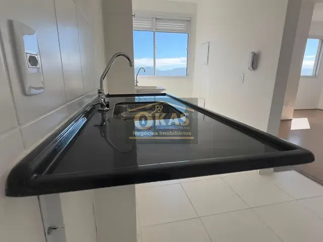Apartamento 2 quartos e 1 banheiro, à venda, no bairro Vila Nova Cintra em Mogi das Cruzes