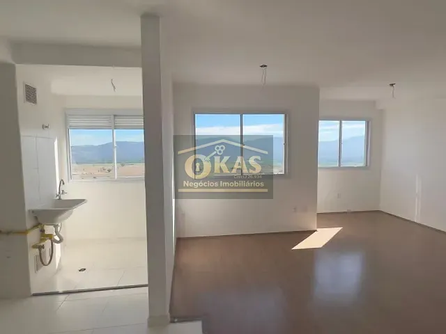 Apartamento 2 quartos e 1 banheiro, à venda, no bairro Vila Nova Cintra em Mogi das Cruzes