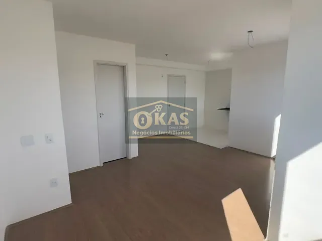 Apartamento 2 quartos e 1 banheiro, à venda, no bairro Vila Nova Cintra em Mogi das Cruzes