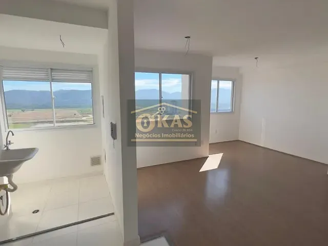 Apartamento 2 quartos e 1 banheiro, à venda, no bairro Vila Nova Cintra em Mogi das Cruzes