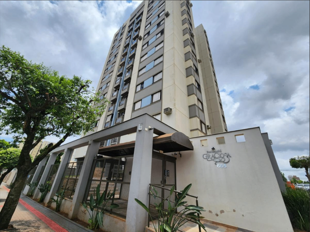 Foto do Apartamento - Residencial Graciosa - Apartamento à venda com 3 dormitórios (1 suíte) - Judith, Londrina, PR | Premier Imóveis