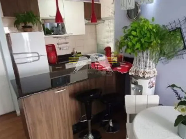 Apartamento 3 quartos e 2 banheiros, à venda, no bairro Vila Santa Clara em São Paulo