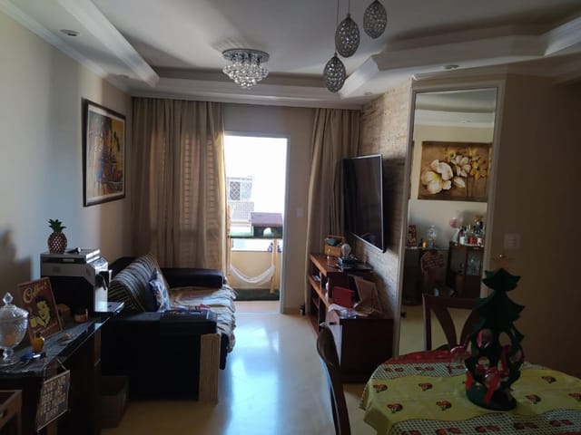 Foto do Apartamento - Apartamento com 2 dormitórios à venda, 60 m² por R$ 405.000,00 - Jardim Aquarius - São José dos Campos/SP | RUSSI IMÓVEIS