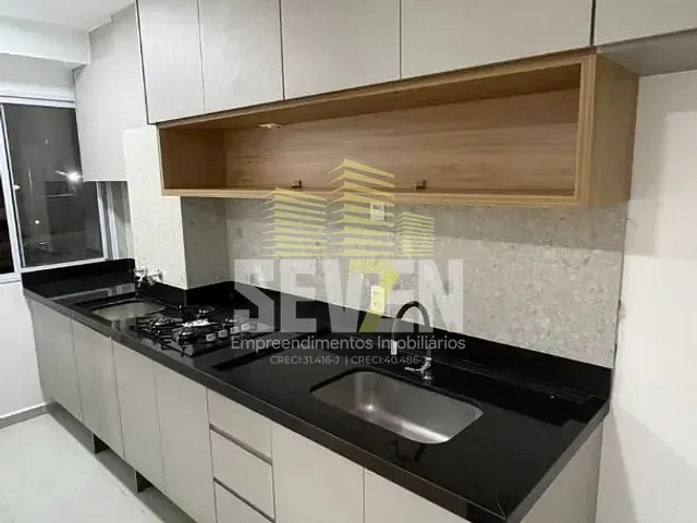 Apartamento com 50m², à venda, no bairro Parque Água Comprida em Bauru
