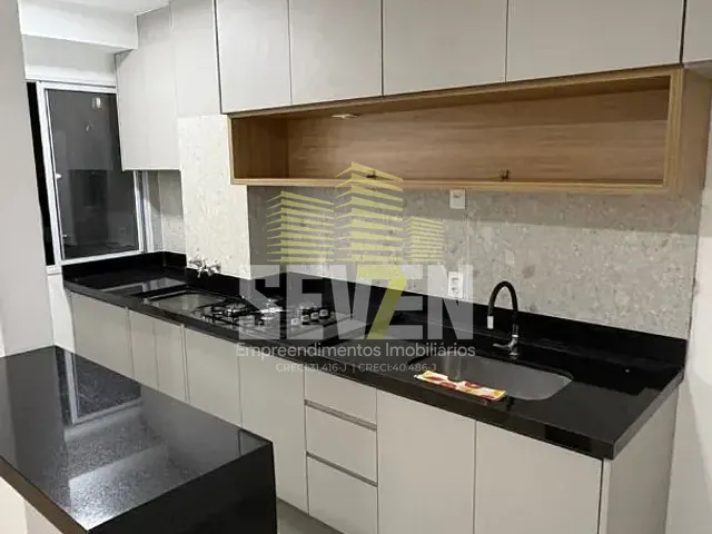 Apartamento com 50m², à venda, no bairro Parque Água Comprida em Bauru