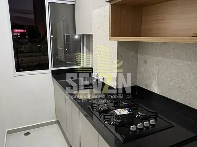 Apartamento com 50m², à venda, no bairro Parque Água Comprida em Bauru