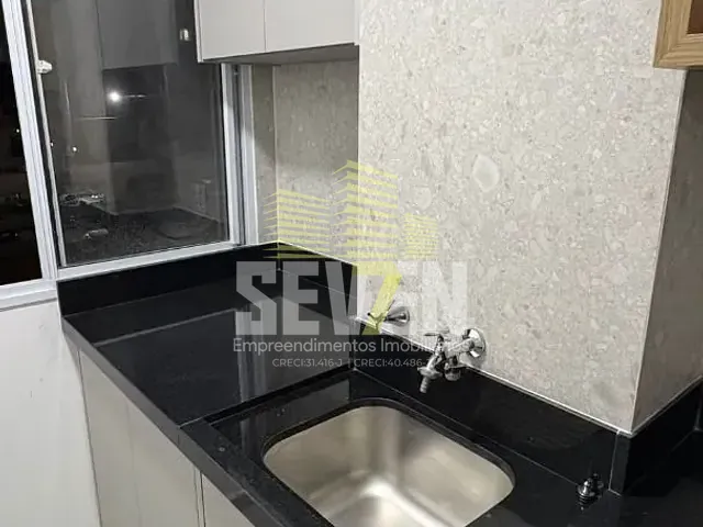 Apartamento com 50m², à venda, no bairro Parque Água Comprida em Bauru