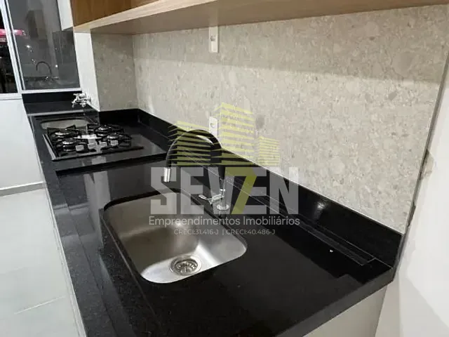 Apartamento com 50m², à venda, no bairro Parque Água Comprida em Bauru