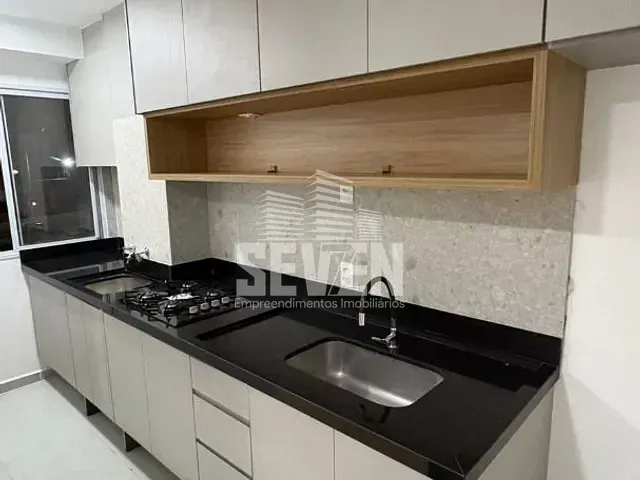 Apartamento com 50m², à venda, no bairro Parque Água Comprida em Bauru