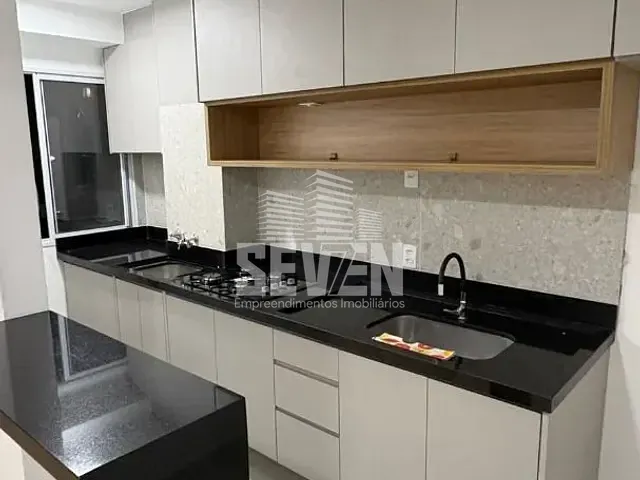 Apartamento com 50m², à venda, no bairro Parque Água Comprida em Bauru