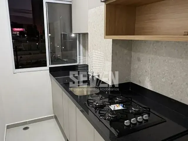 Apartamento com 50m², à venda, no bairro Parque Água Comprida em Bauru