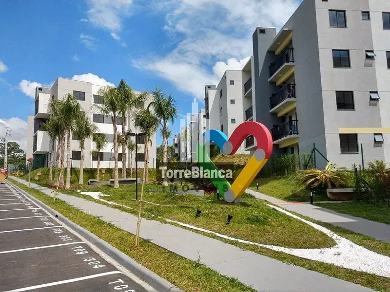 Apartamento, 2 quartos, 51 m² - Foto 2