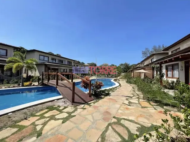 Apartamento com 120m² 3 quartos e 3 banheiros, à venda, no bairro Barra Grande em Maraú