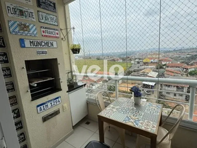 Apartamento 2 quartos e 2 banheiros, à venda, no bairro Granjas Santa Terezinha em Taubaté