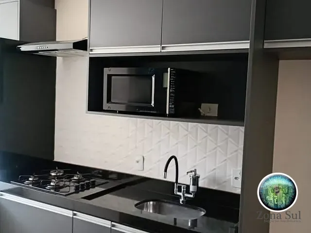 Apartamento com 50m² 2 quartos e 1 banheiro, para alugar, no bairro Jardim Mirante dos Ovnis em Votorantim