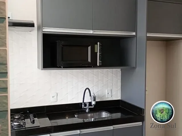 Apartamento com 50m² 2 quartos e 1 banheiro, para alugar, no bairro Jardim Mirante dos Ovnis em Votorantim