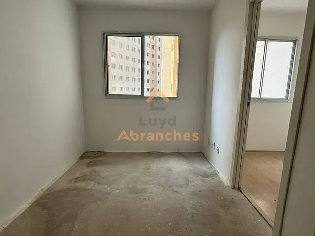Apartamento com 36m² 2 quartos e 1 banheiro, à venda, no bairro Várzea da Barra Funda em São Paulo