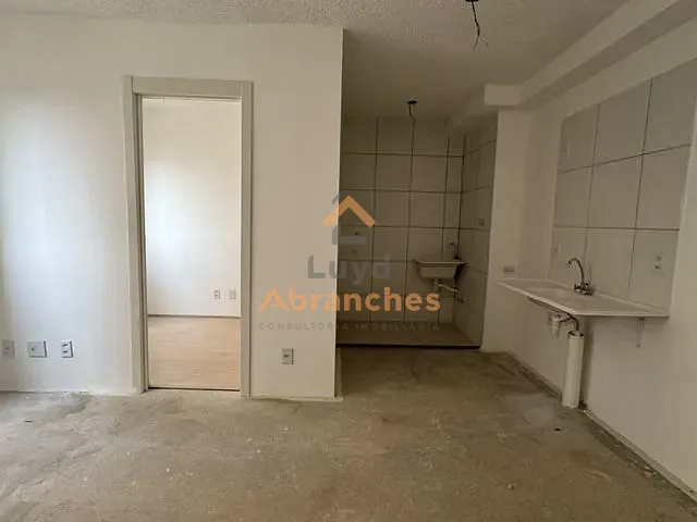 Apartamento com 36m² 2 quartos e 1 banheiro, à venda, no bairro Várzea da Barra Funda em São Paulo
