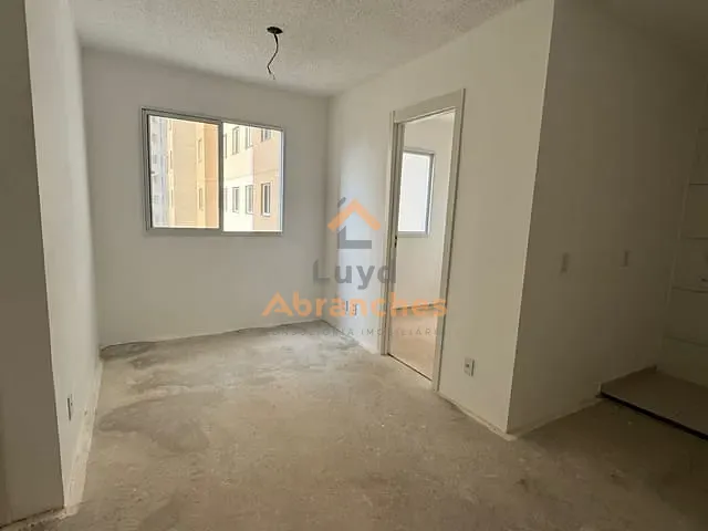 Apartamento com 36m² 2 quartos e 1 banheiro, à venda, no bairro Várzea da Barra Funda em São Paulo
