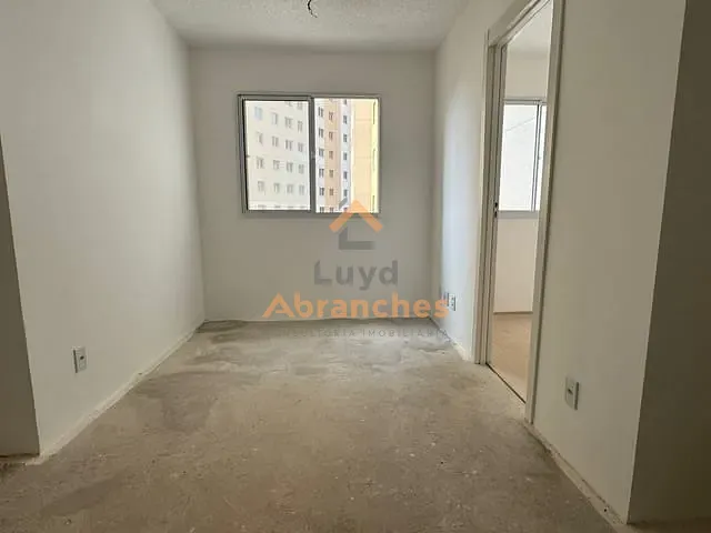 Apartamento com 36m² 2 quartos e 1 banheiro, à venda, no bairro Várzea da Barra Funda em São Paulo