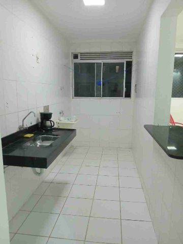Apartamento 2 quartos e 1 banheiro, à venda, no bairro Varanda do Visconde em Av. Lourival Martins Beda
