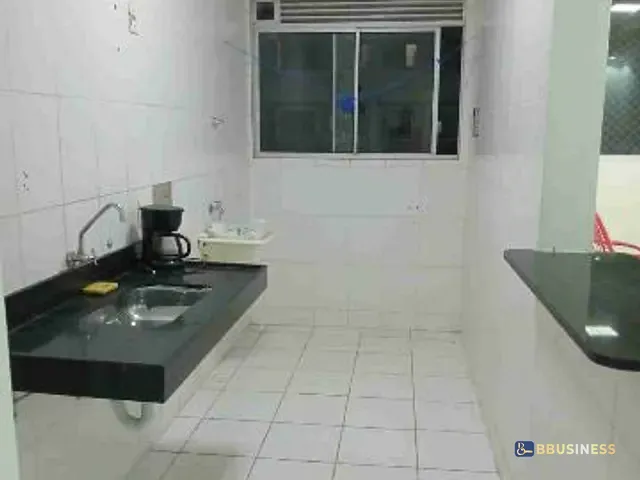 Apartamento 2 quartos e 1 banheiro, à venda, no bairro Varanda do Visconde em Av. Lourival Martins Beda