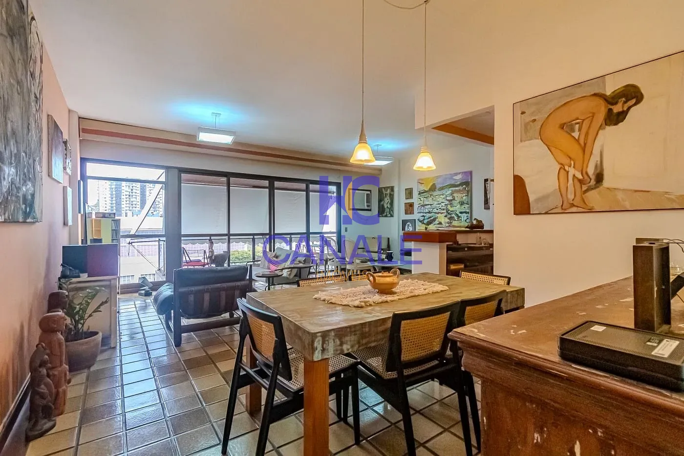 Apartamento, 3 quartos, 137 m² - Foto 5