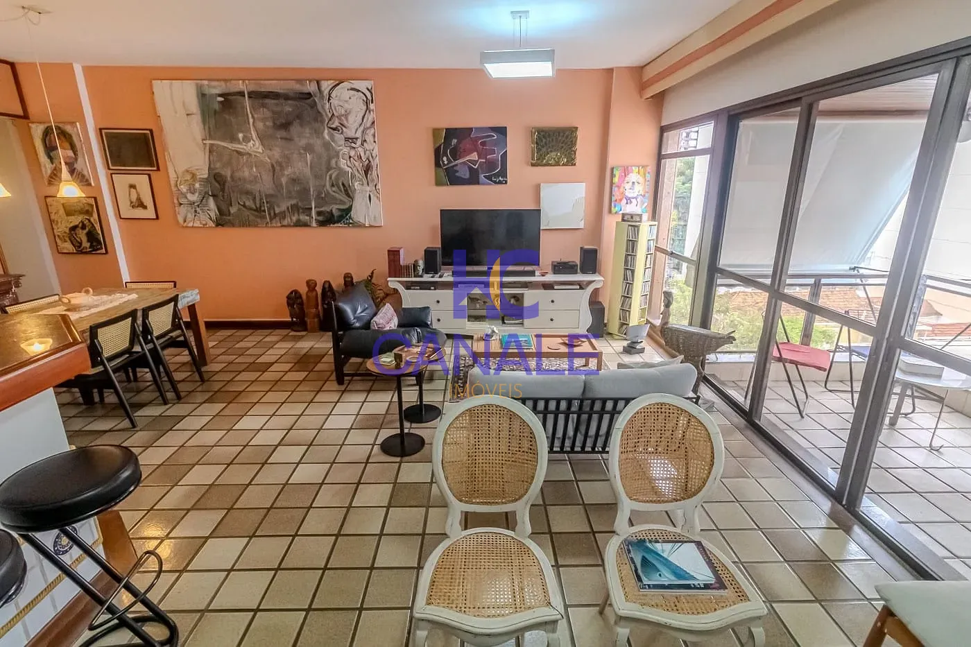 Apartamento, 3 quartos, 137 m² - Foto 6