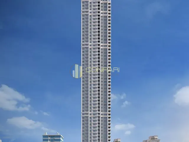 Apartamento com 350m² 4 quartos e 5 banheiros, à venda, no bairro Meia Praia em Itapema