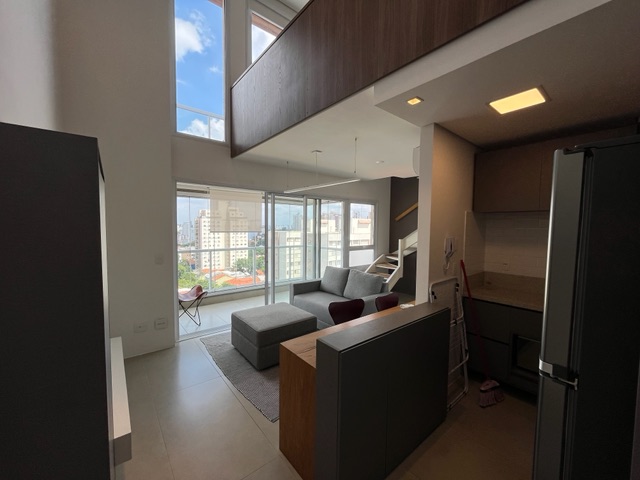 Foto do Apartamento - Apartamento para locação com 70m² , Vila Mariana, São Paulo, SP | Ella Consultoria de Bens LTDA - Creci 45572-J