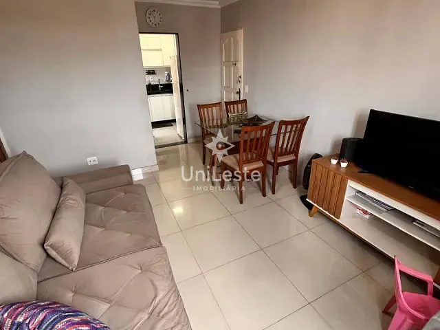 Apartamento 3 quartos e 2 banheiros, à venda, no bairro Guarani em Belo Horizonte