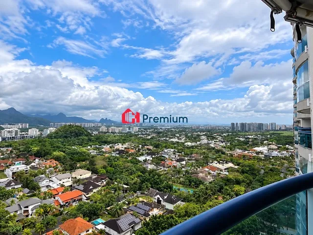 Apartamento 3 quartos e 3 banheiros, à venda, no bairro Barra da Tijuca em Rio de Janeiro
