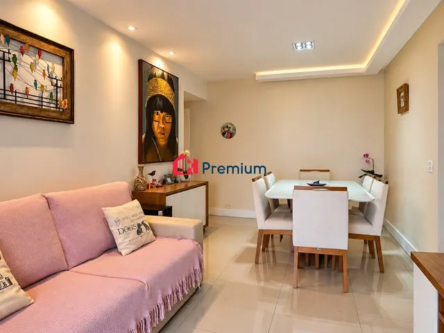 Apartamento 3 quartos e 3 banheiros, à venda, no bairro Barra da Tijuca em Rio de Janeiro